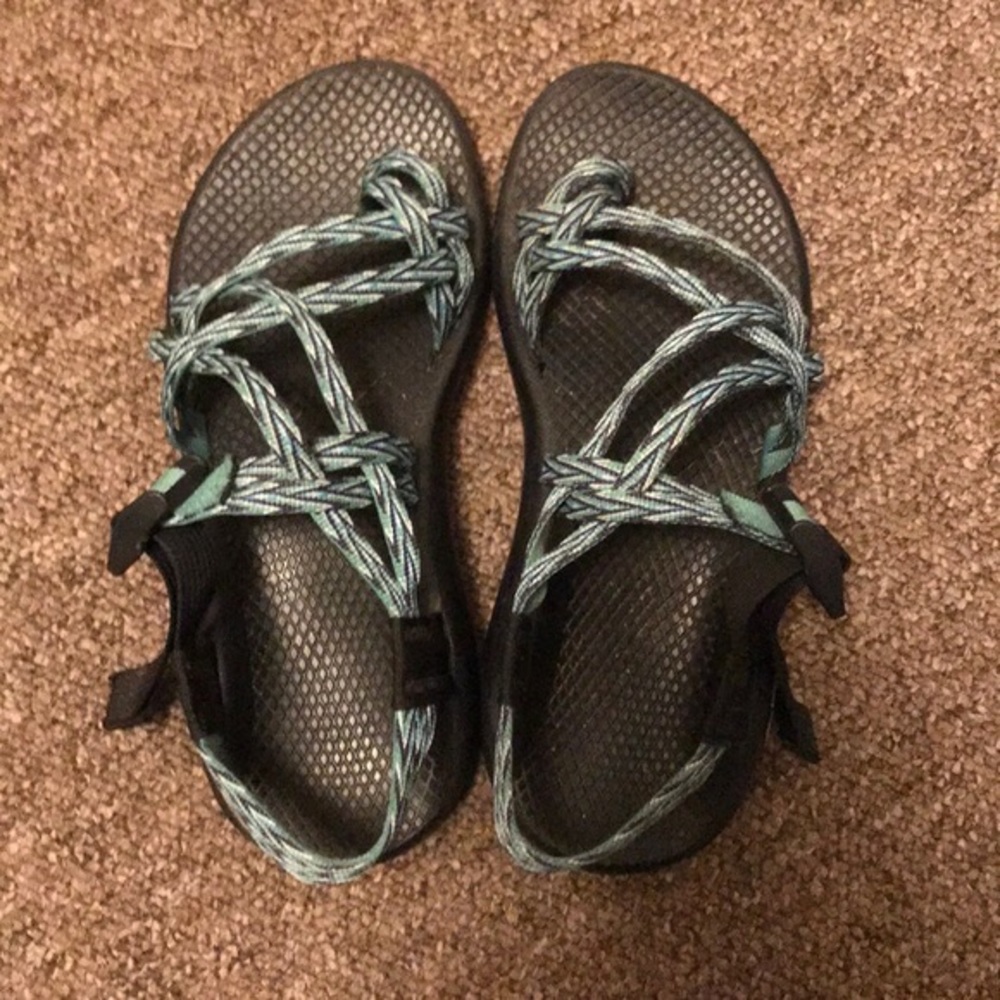 Chacos ZX/2 Classic Sandals: Women’s Size 7